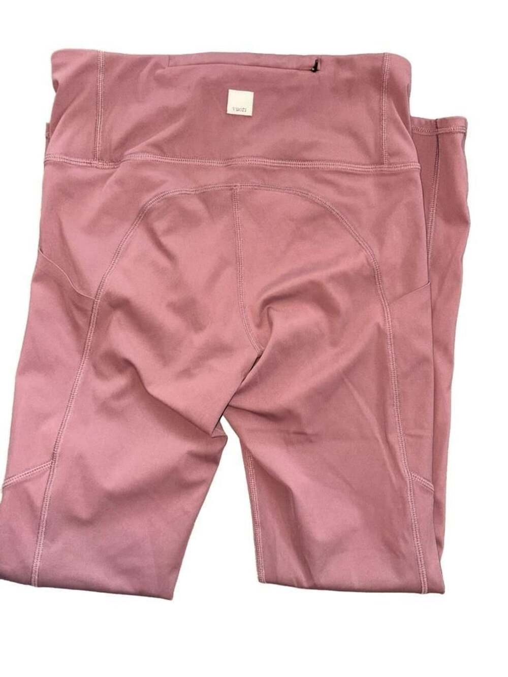Vuori Leggings Size XS Pink Yoga Pants Activewear